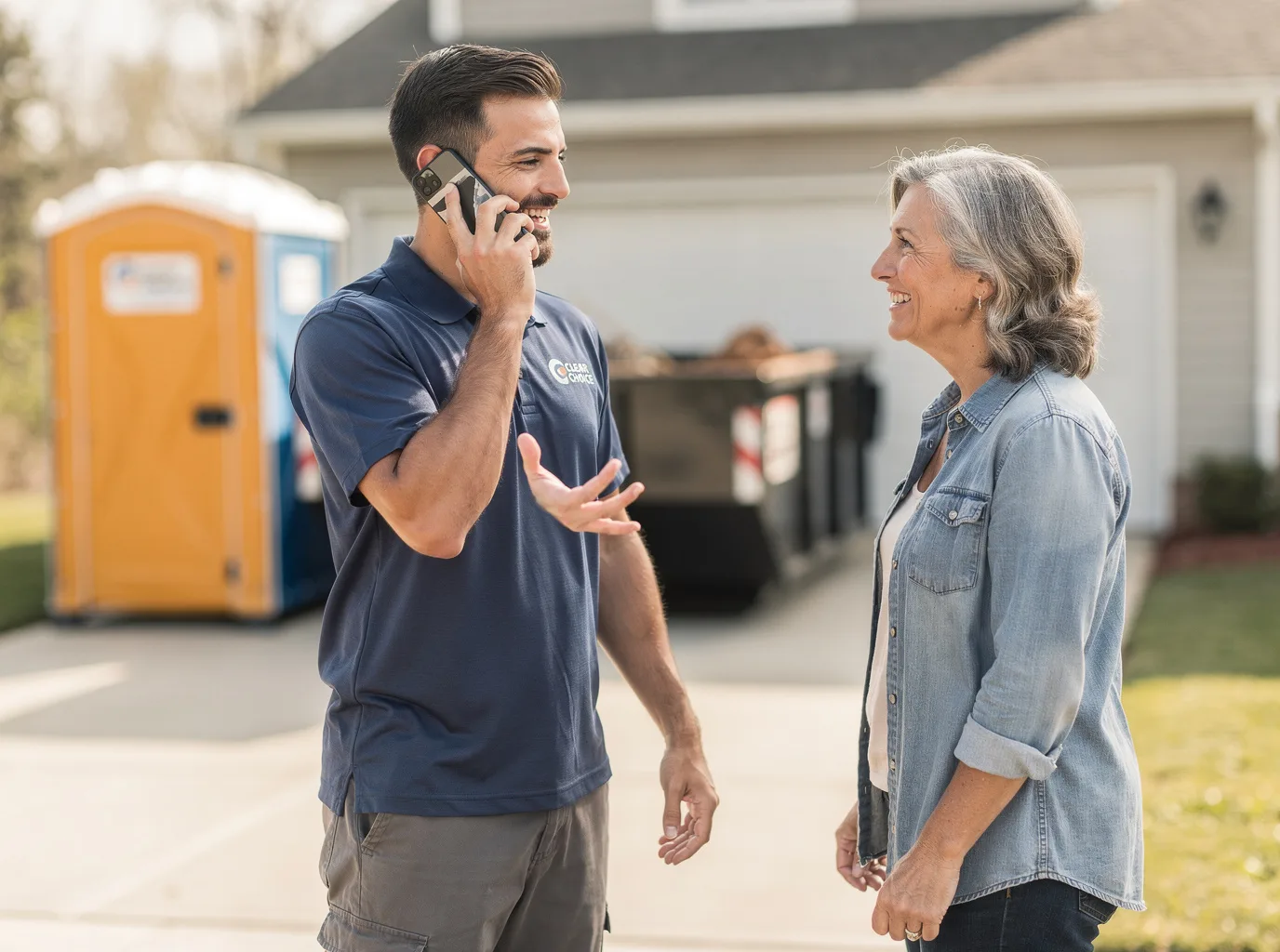 Porta Potty Rental West Hamlin, WV FAQs